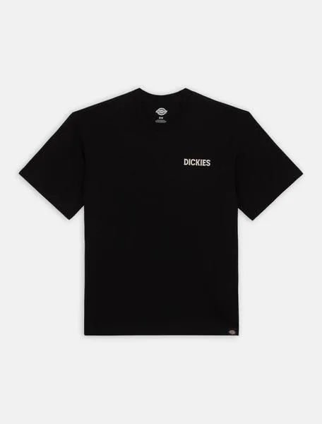 CAMISETA DICKIES NEGRA