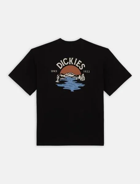 CAMISETA DICKIES NEGRA