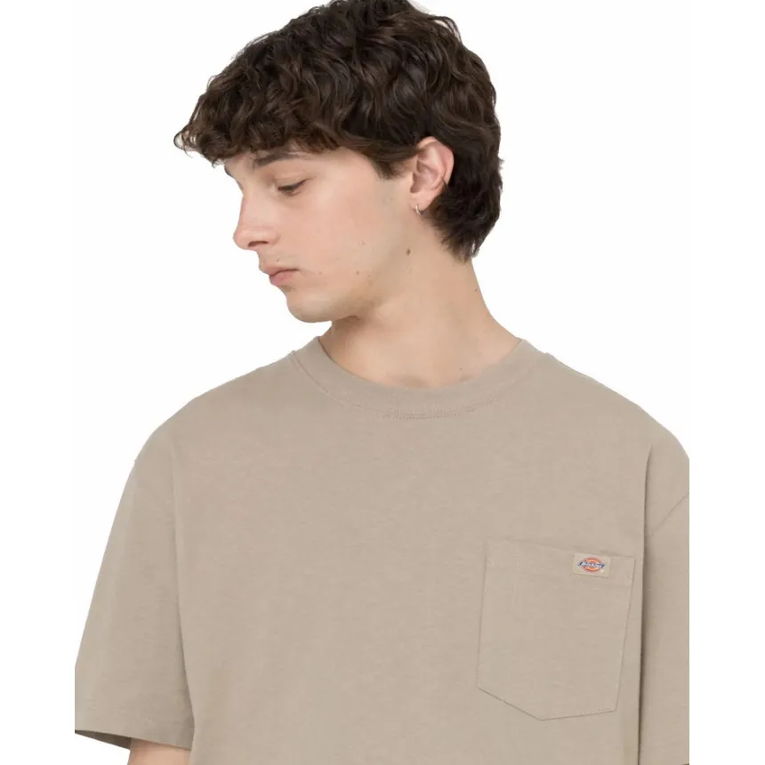 Camiseta Dickies Porterdale Para Hombre