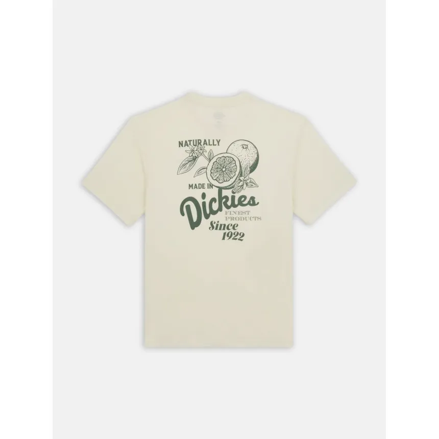 Camiseta Dickies Raven Para Hombre