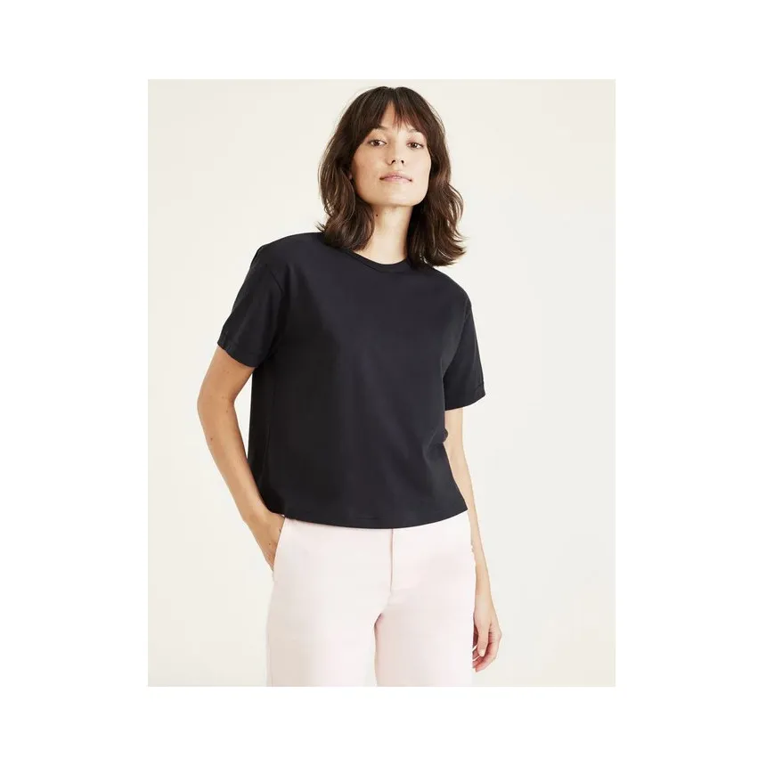 Camiseta Dockers Original Tea Para Mujer