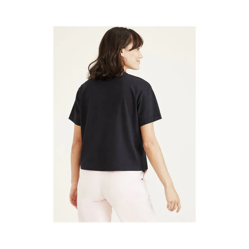 Camiseta Dockers Original Tea Para Mujer