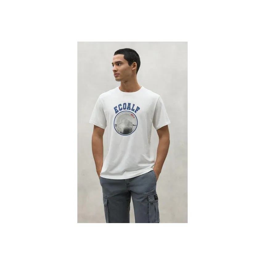Camiseta Ecoalf Kiel Para Hombre