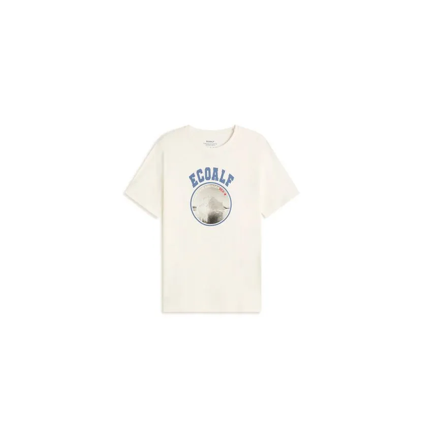 Camiseta Ecoalf Kiel Para Hombre