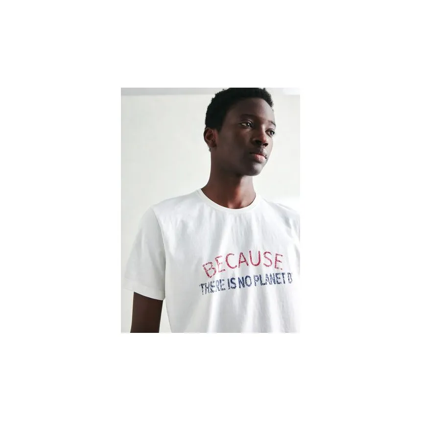 Camiseta Ecoalf Melti Para Hombre