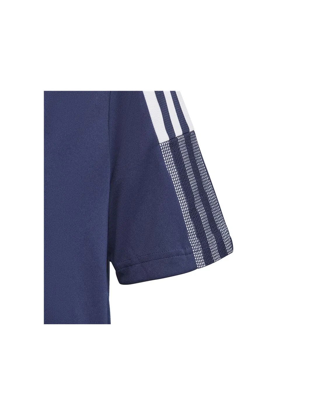Camiseta entenamiento adidas Tiro 21 K Azul