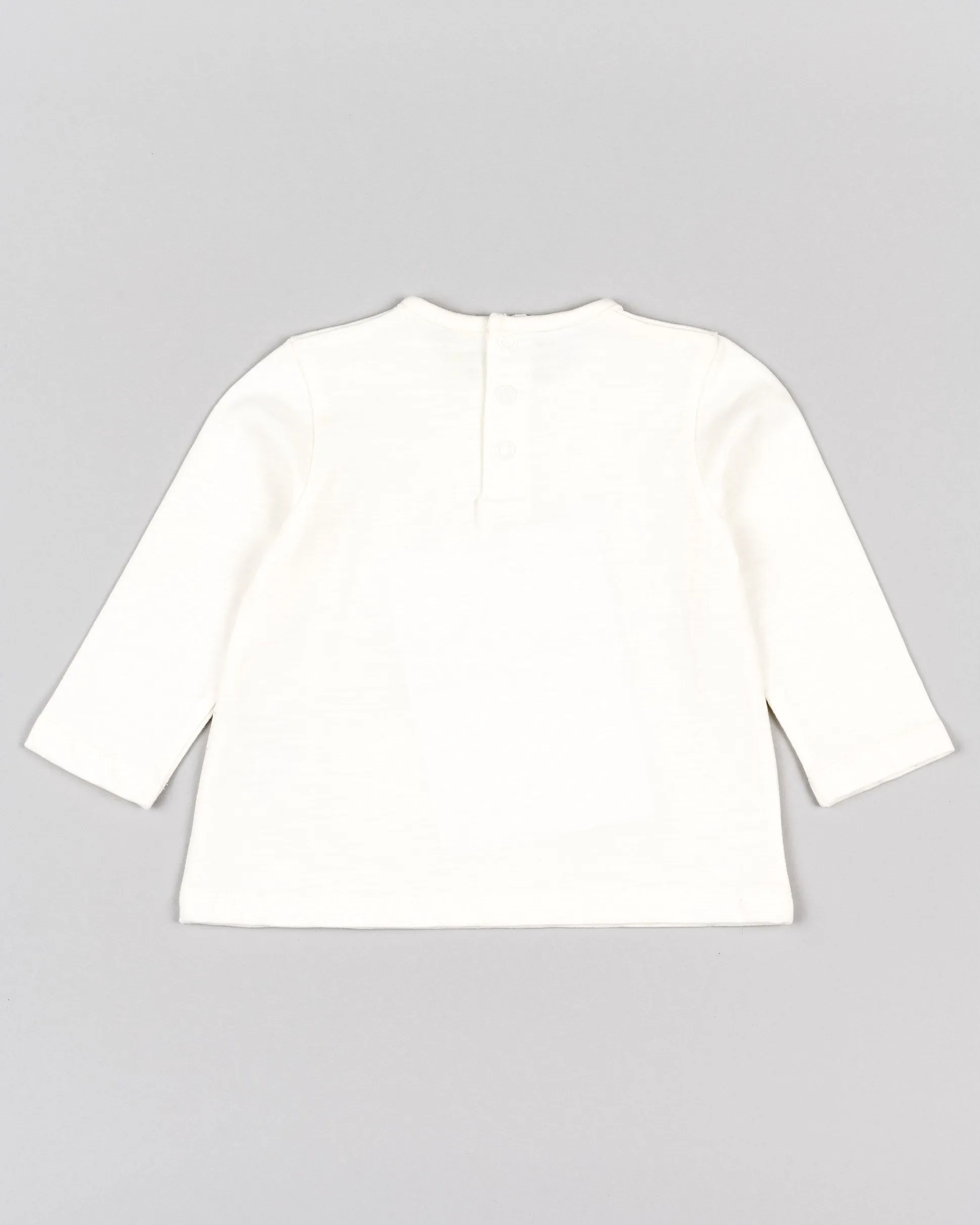 Camiseta Flores Bebé niña Losan