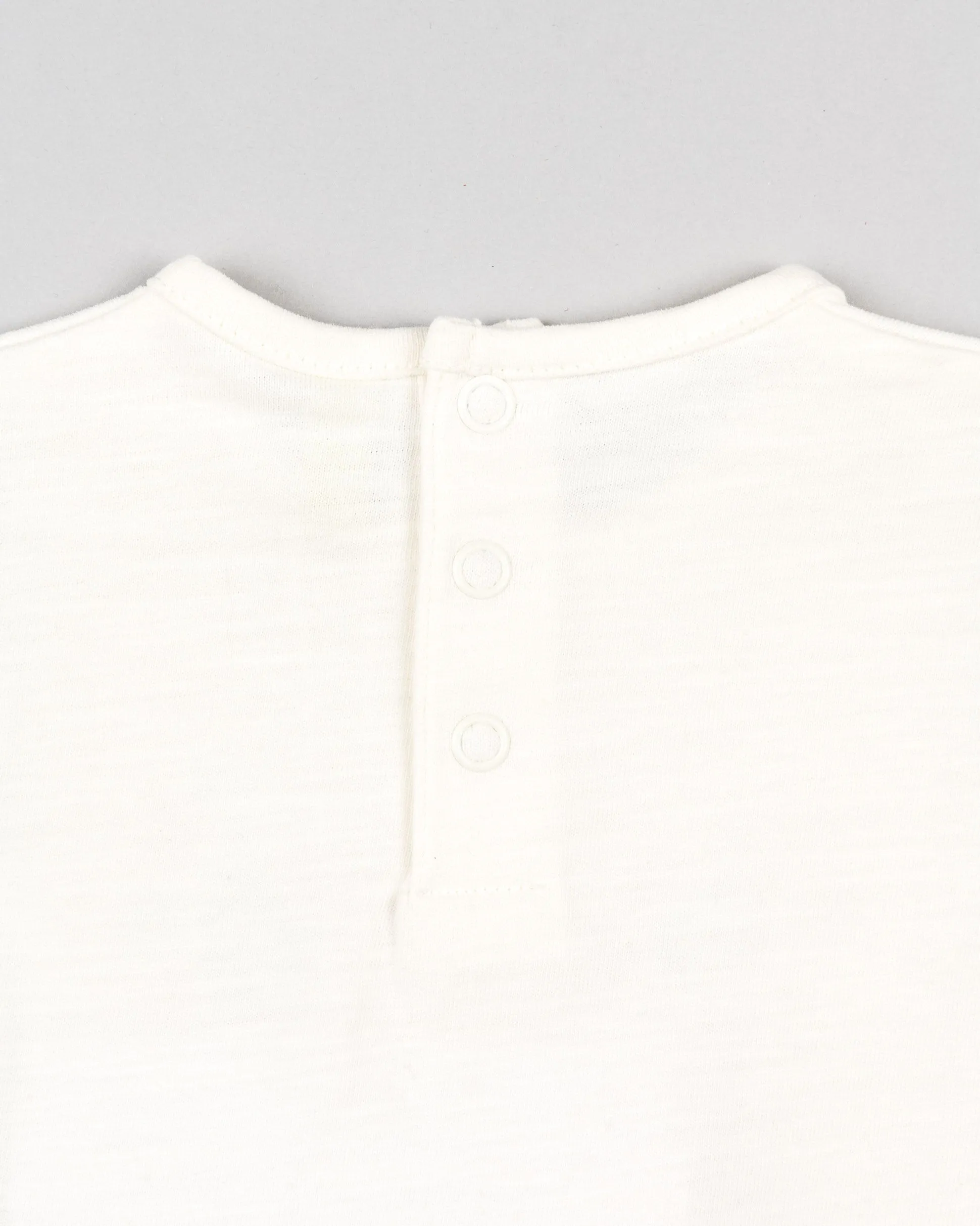 Camiseta Flores Bebé niña Losan