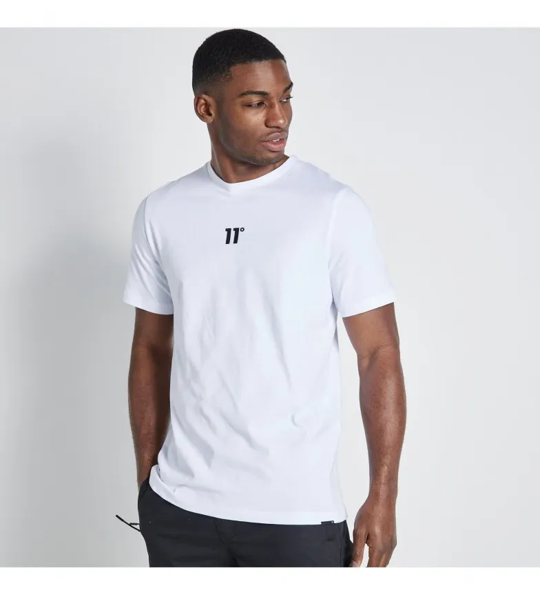 Camiseta Graphic blanco