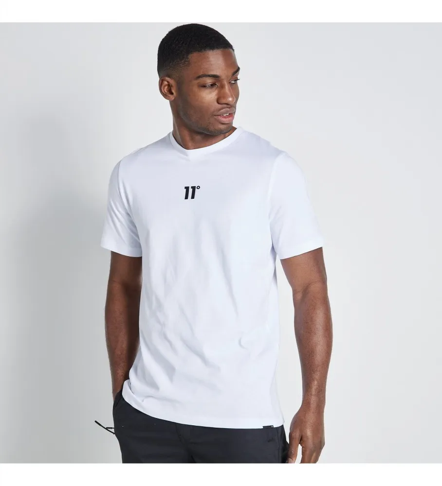 Camiseta Graphic blanco