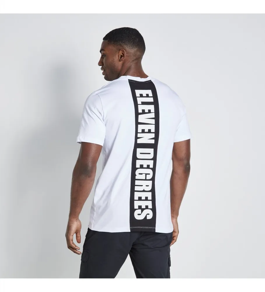 Camiseta Graphic blanco