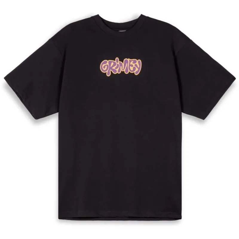 Camiseta Grimey Bloodsucker Oversized Heavyweight Tee