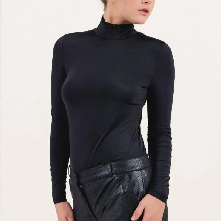 Camiseta HBT Bella Negro