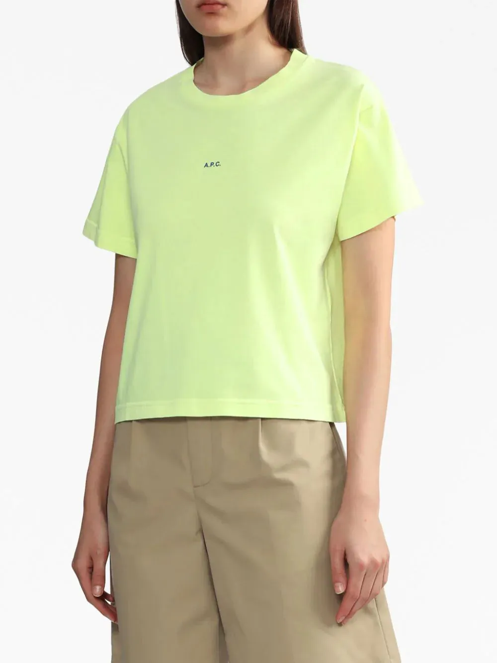 CAMISETA JEN FLUO