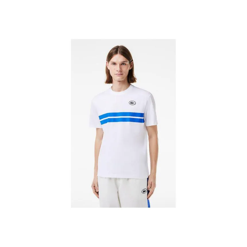 Camiseta Lacoste Heritage Para Hombre