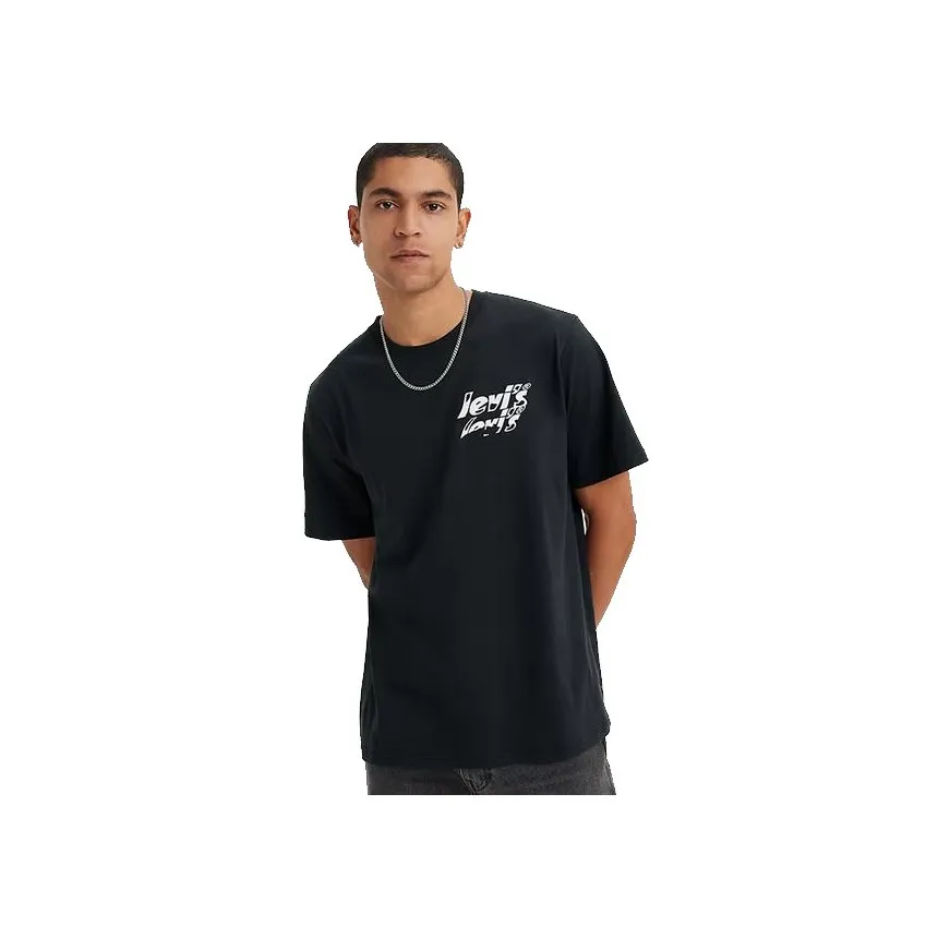 Camiseta Levis Fit Para Hombre