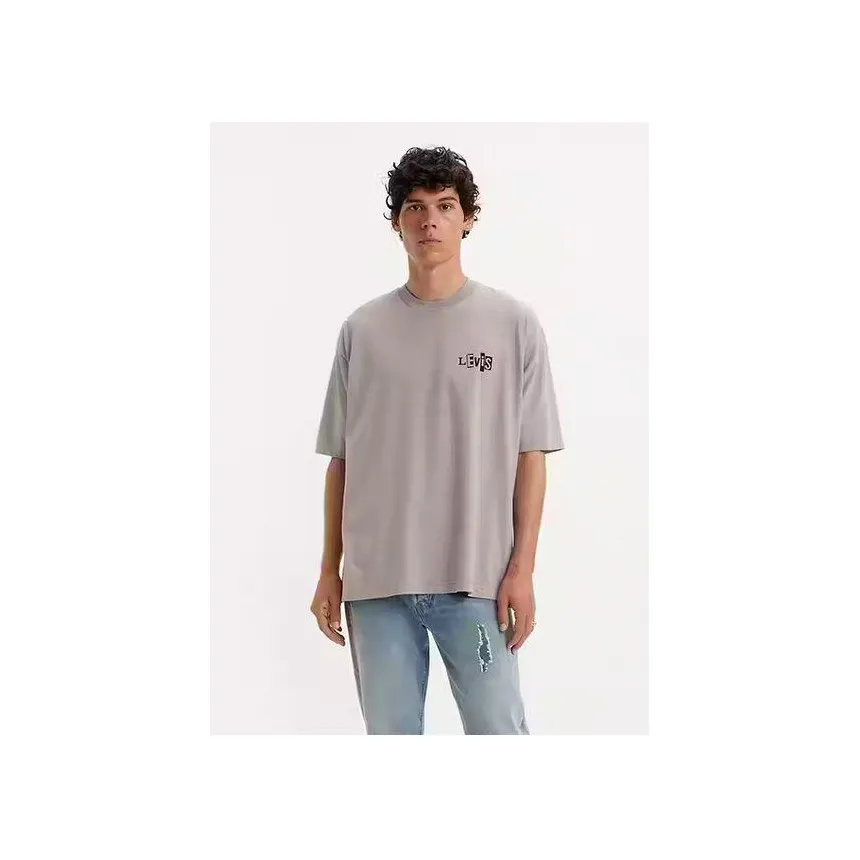 Camiseta Levis Skateboarding Para Hombre