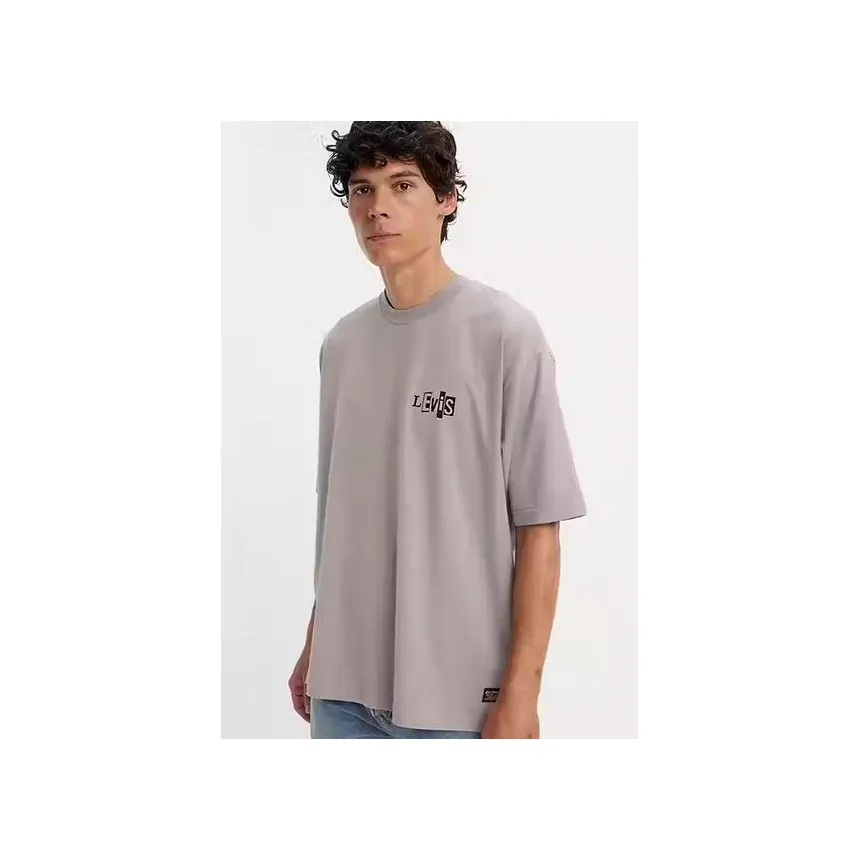 Camiseta Levis Skateboarding Para Hombre
