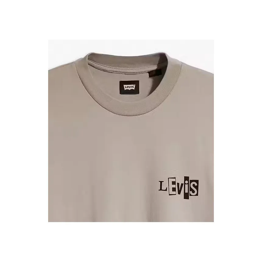 Camiseta Levis Skateboarding Para Hombre