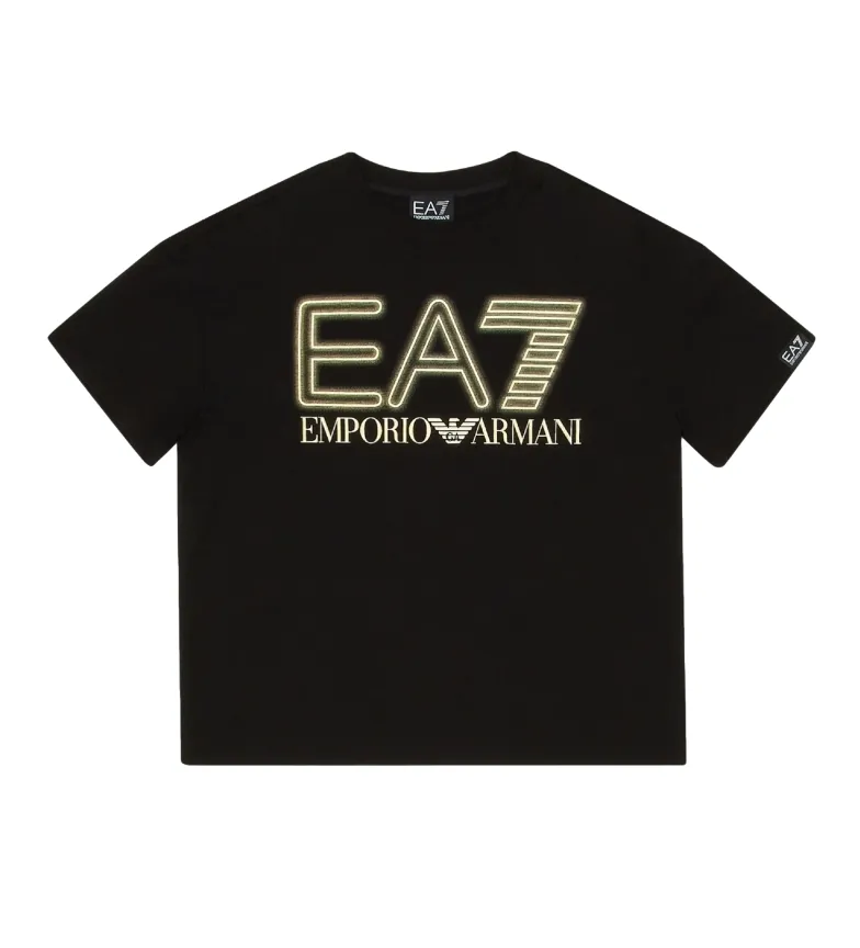 Camiseta Logo negro
