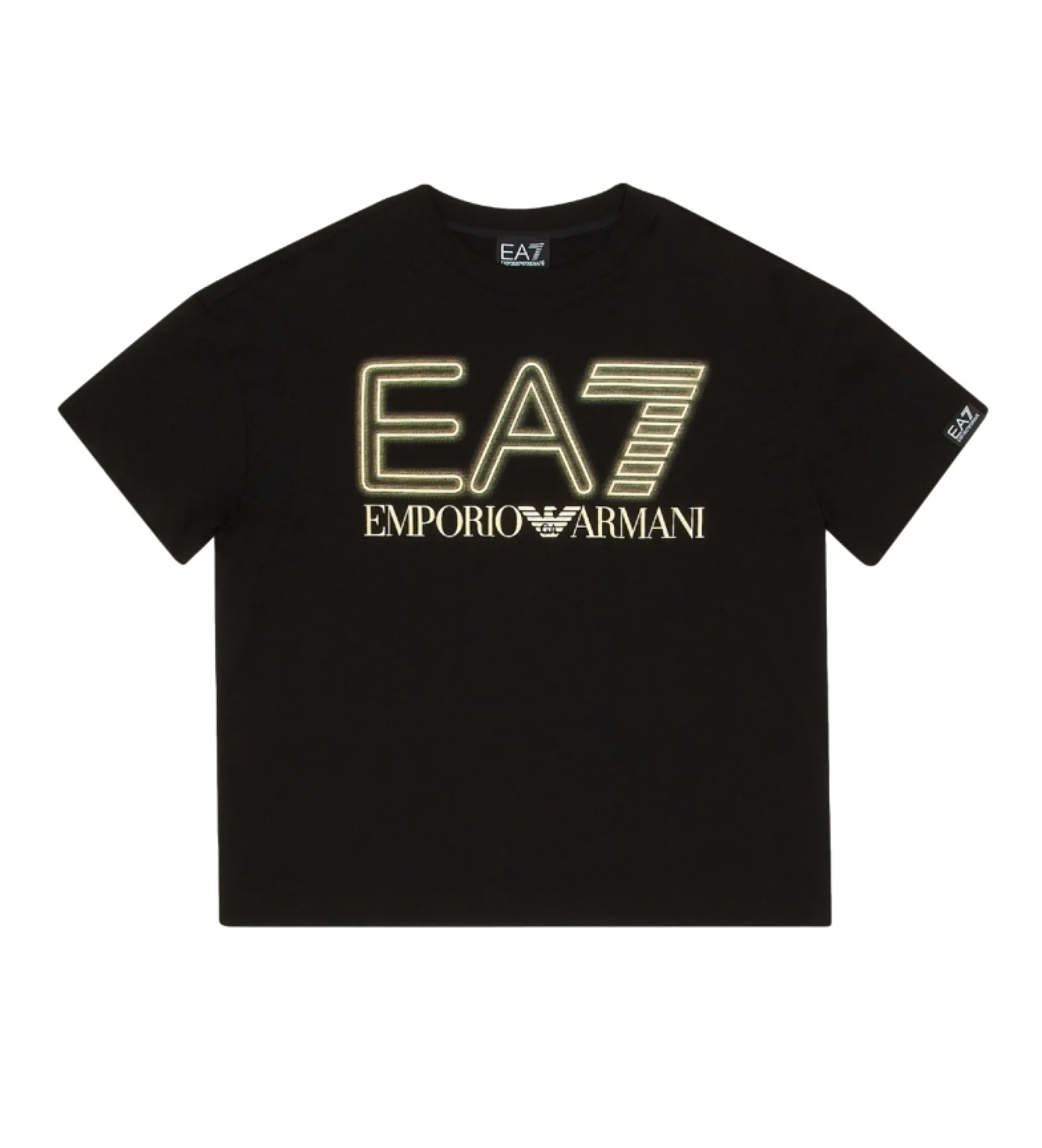 Camiseta Logo negro
