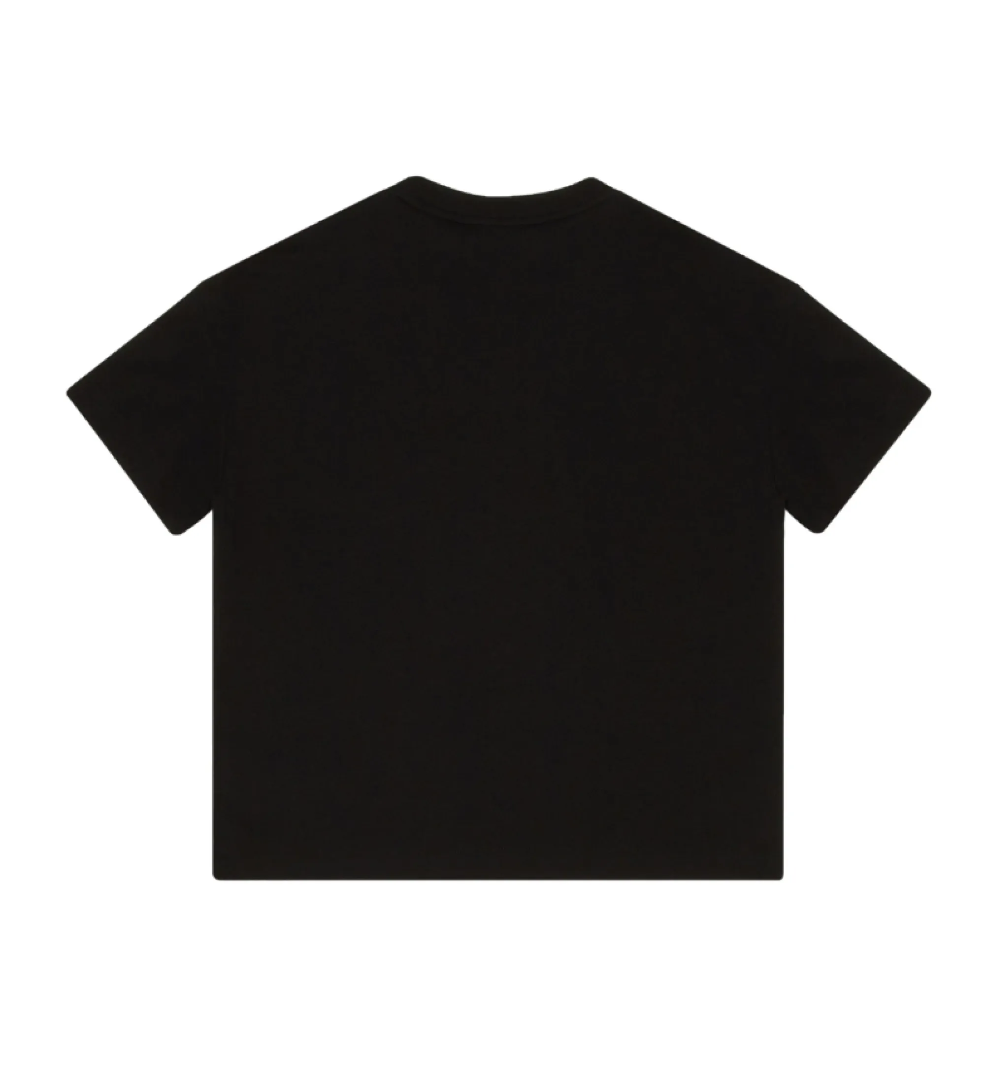 Camiseta Logo negro