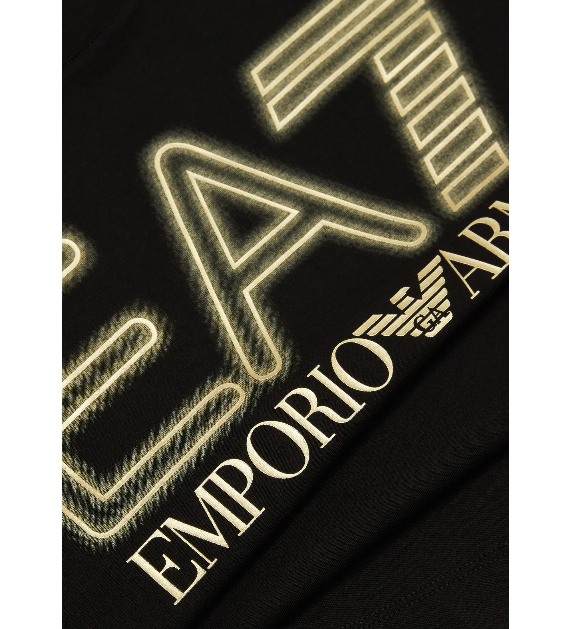 Camiseta Logo negro