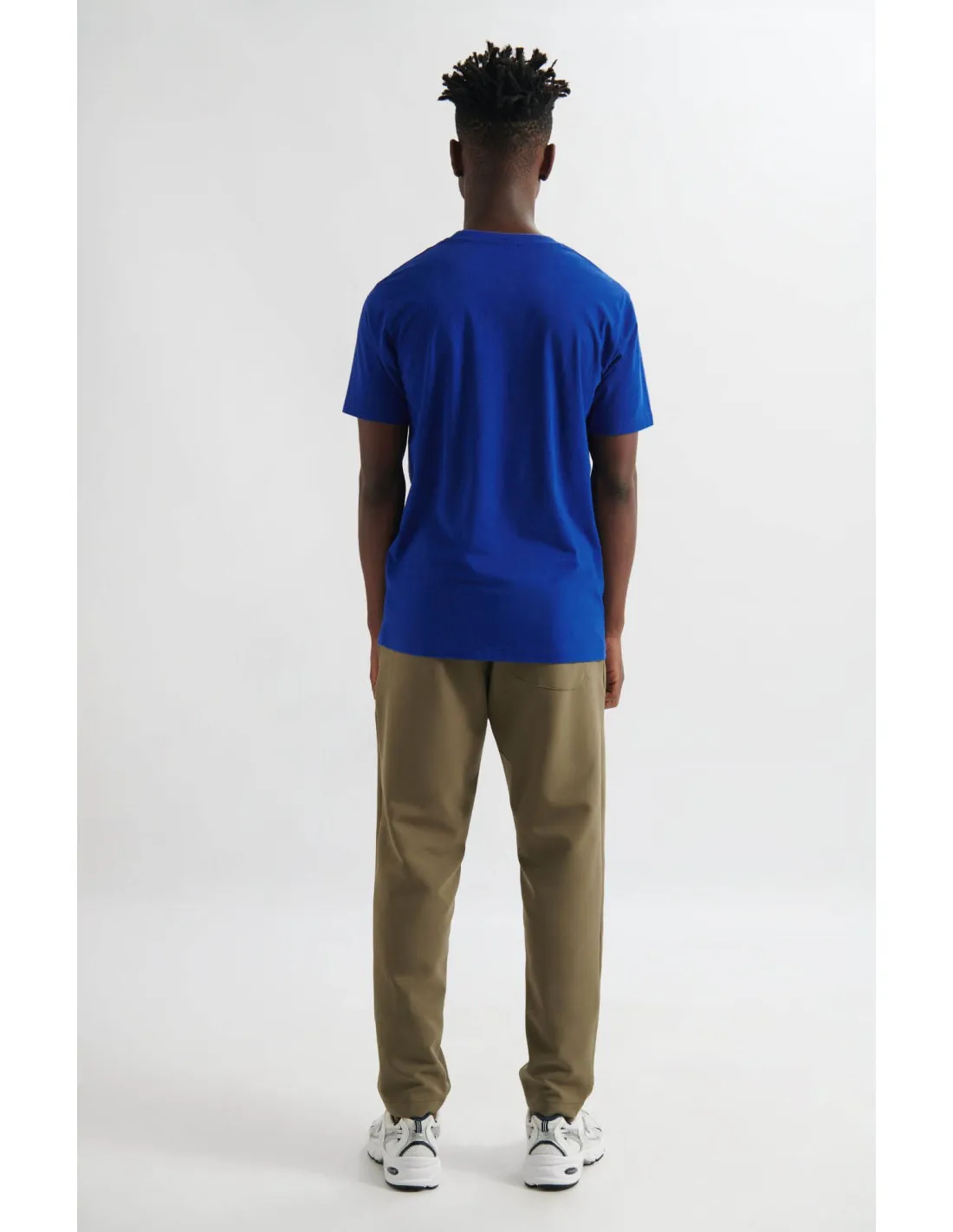 Camiseta Manga Corta Hombre Margarita