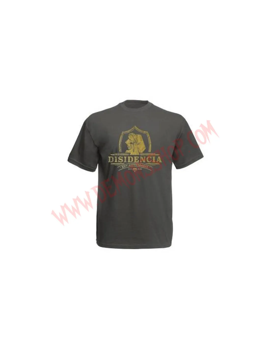 Camiseta MC Disidencia