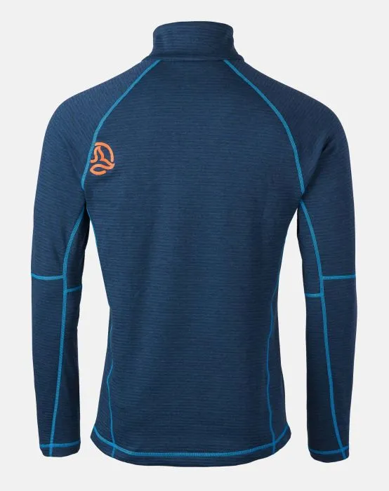 CAMISETA MOMHILL 1/2 ZIP M