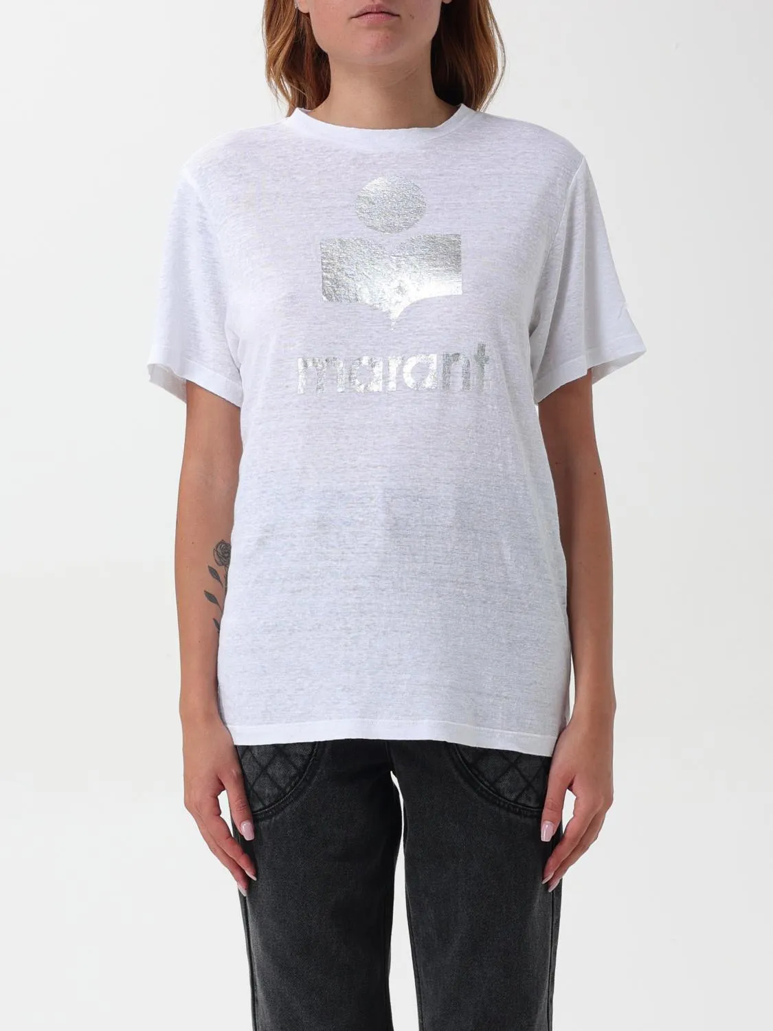 Camiseta mujer Isabel Marant Etoile