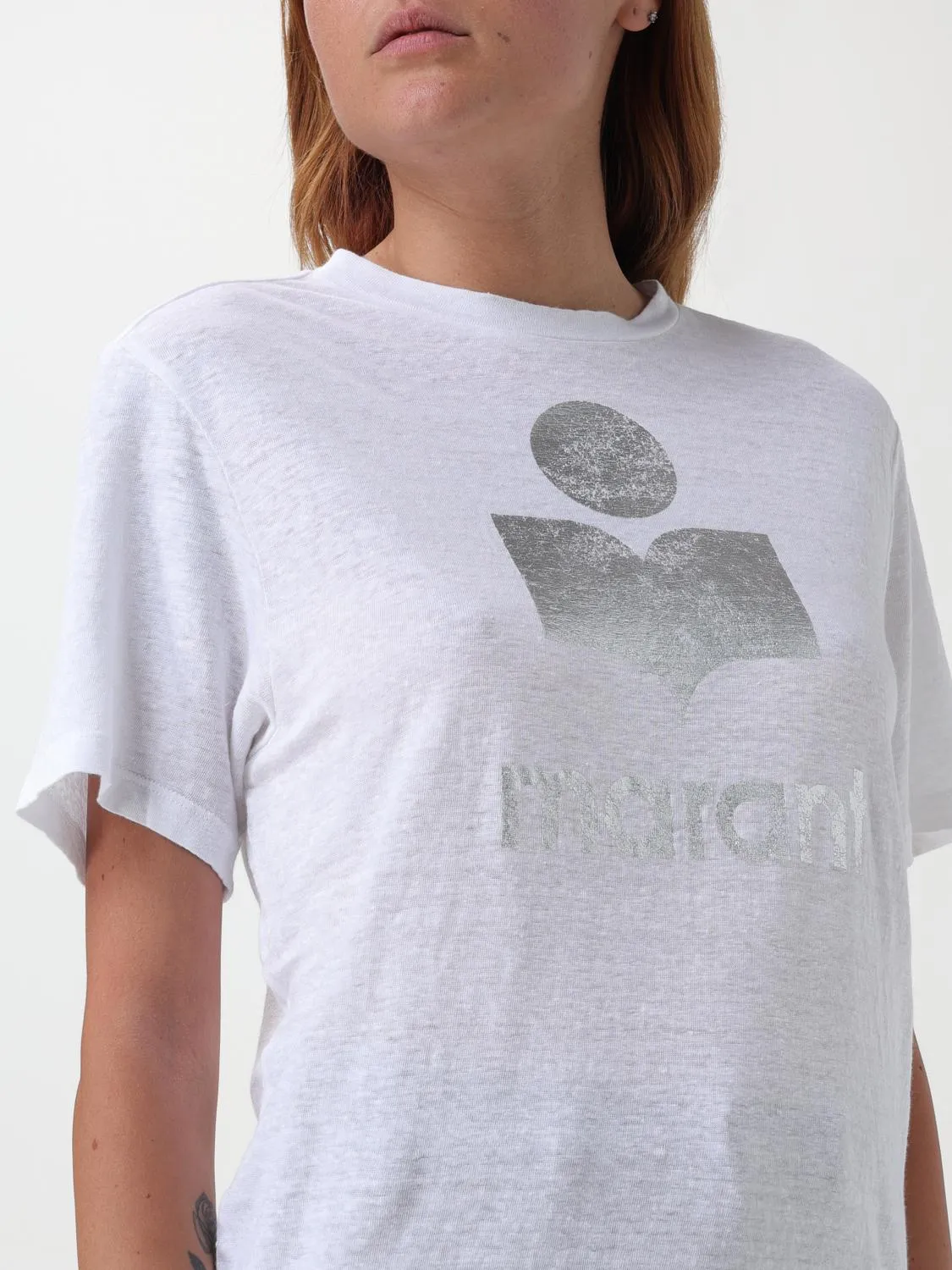 Camiseta mujer Isabel Marant Etoile