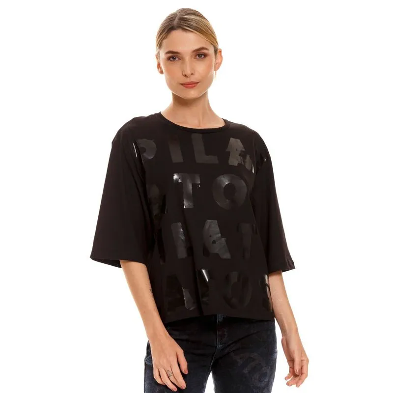 Camiseta Para Mujer   Pilatos