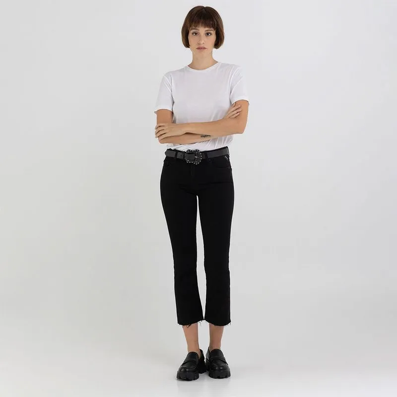 Camiseta Para Mujer Replay