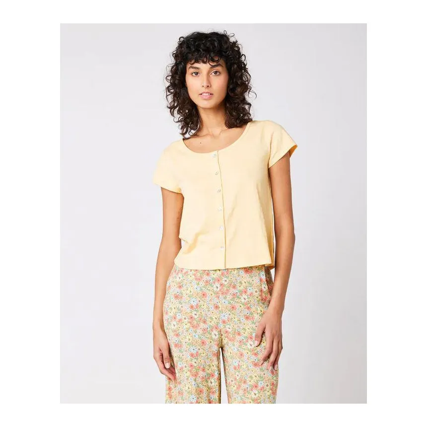 Camiseta Rip Curl Bella Para Mujer