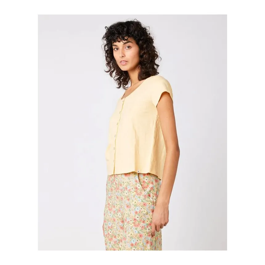 Camiseta Rip Curl Bella Para Mujer