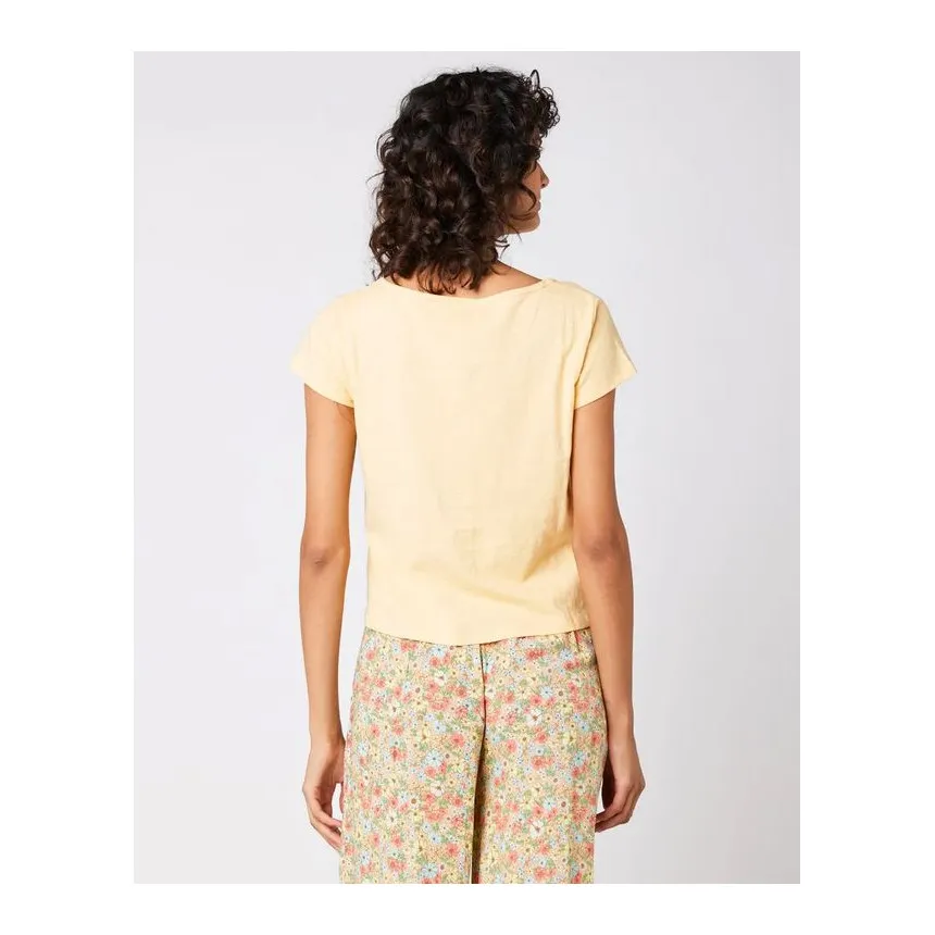 Camiseta Rip Curl Bella Para Mujer