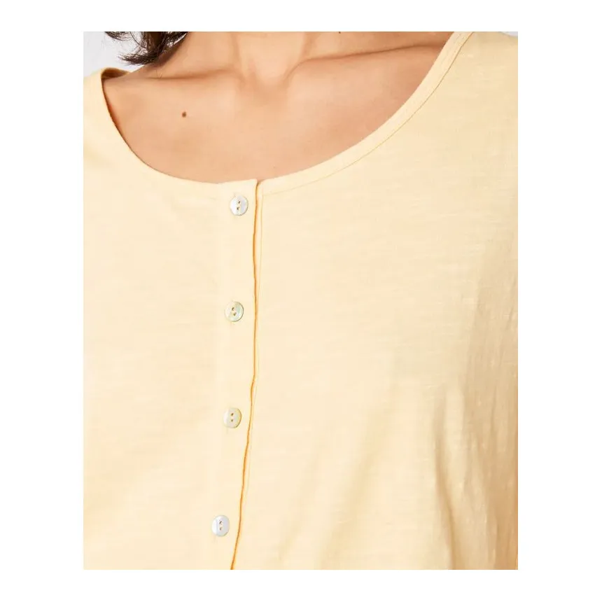 Camiseta Rip Curl Bella Para Mujer