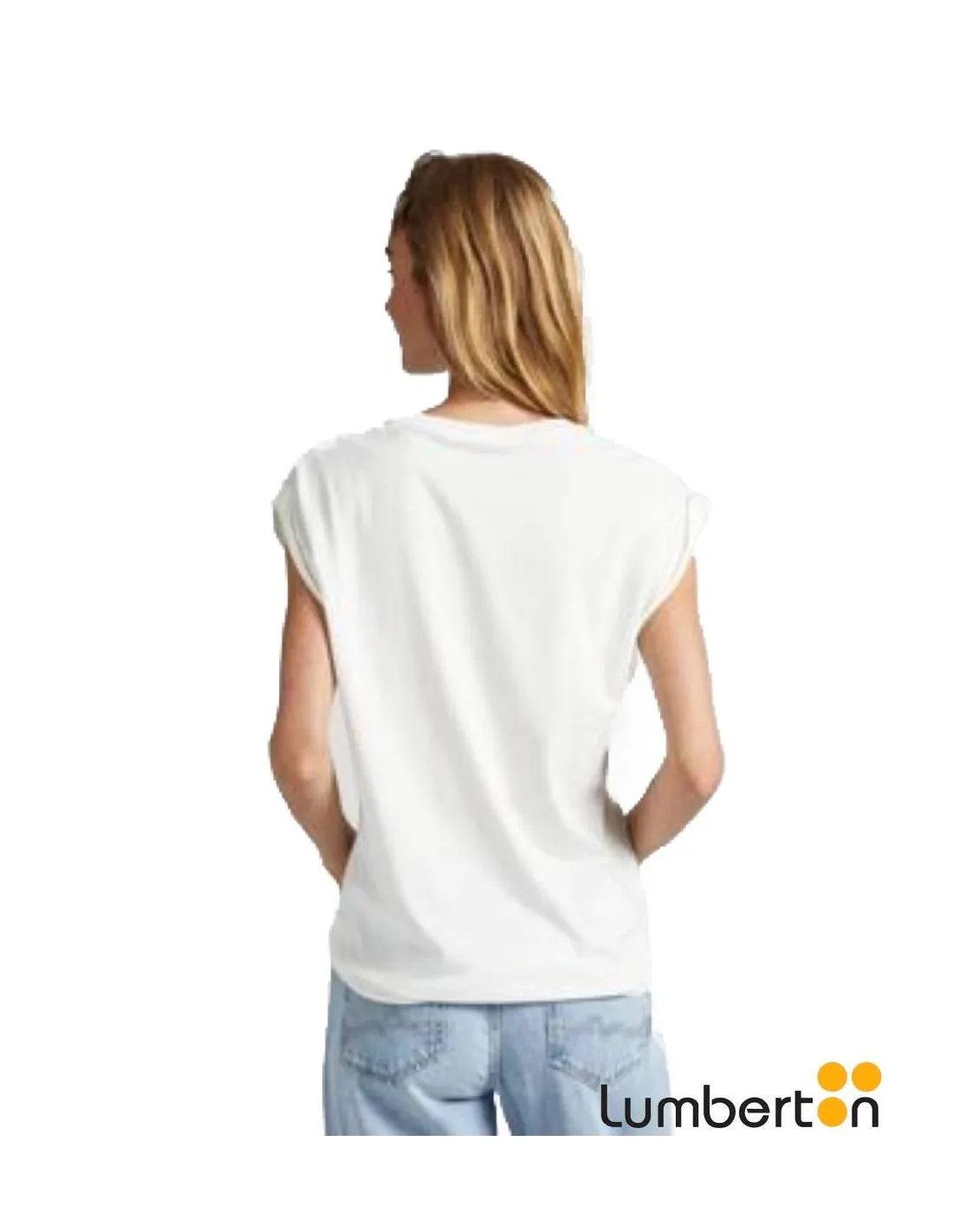 Camiseta S/M Beig Dibujo CORALINE