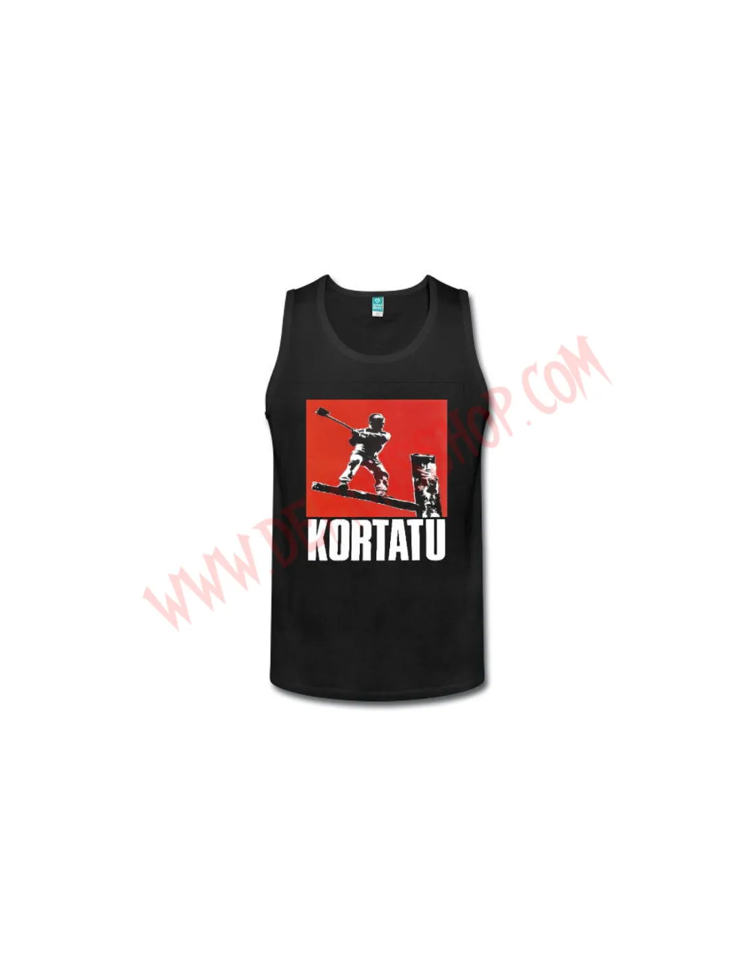 Camiseta SM Kortatu