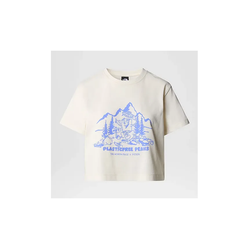 Camiseta The North Face Nature Para Mujer