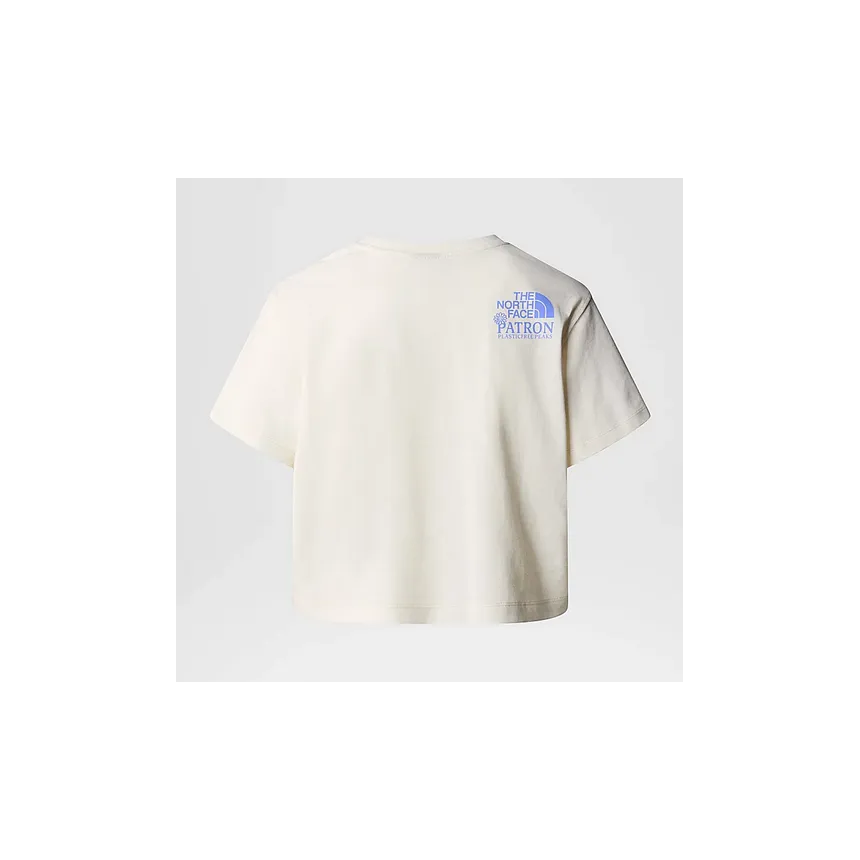 Camiseta The North Face Nature Para Mujer