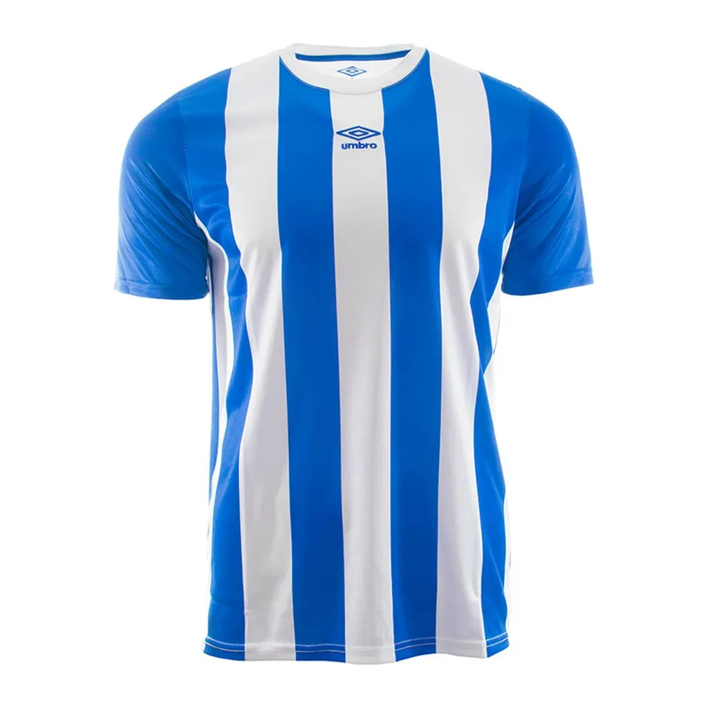 Camiseta Umbro Brave Blue / White