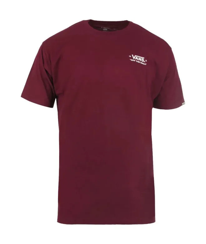 CAMISETA VANS MN ESSENTIALB M RED