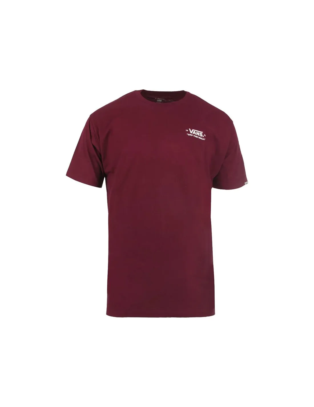 CAMISETA VANS MN ESSENTIALB M RED