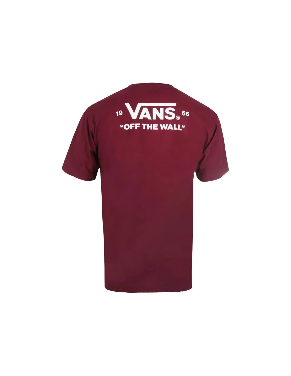 CAMISETA VANS MN ESSENTIALB M RED