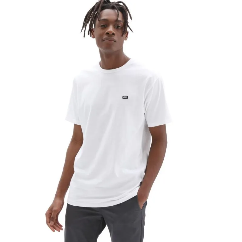 Camiseta Vans Off The Wall Classic (Blanca) hombre