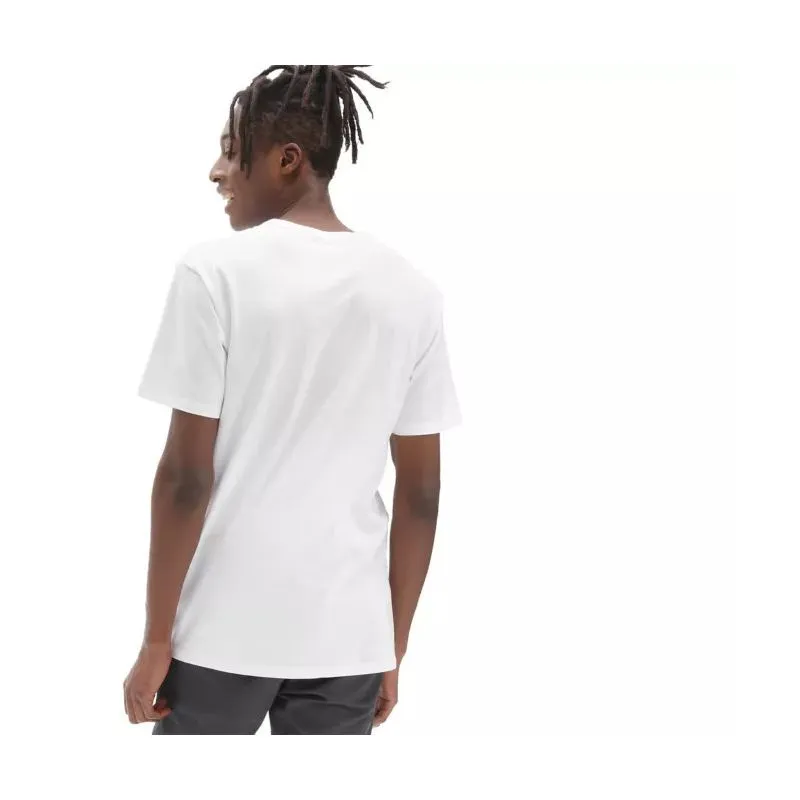 Camiseta Vans Off The Wall Classic (Blanca) hombre