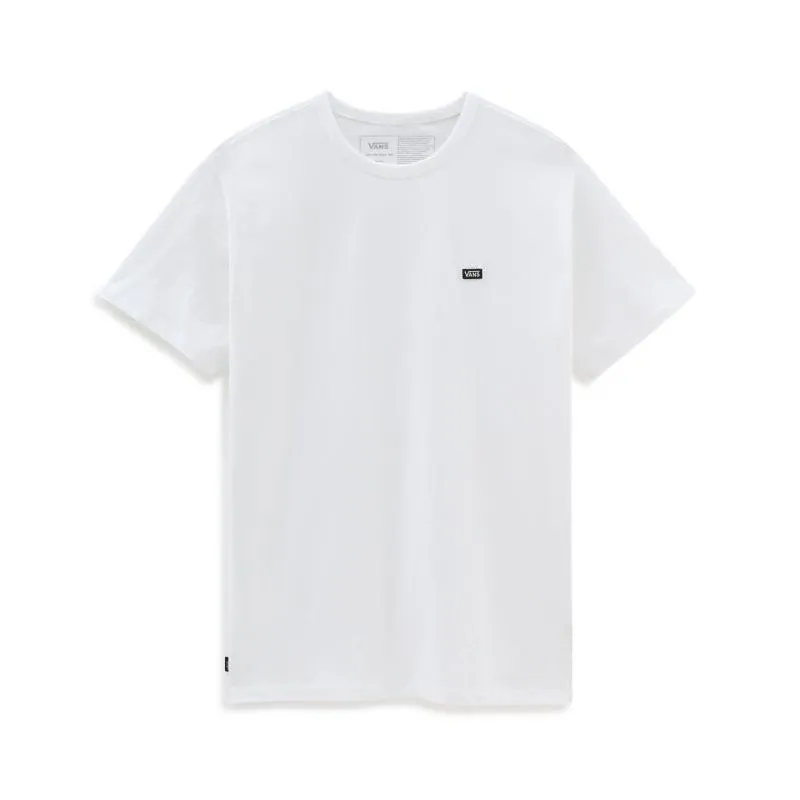 Camiseta Vans Off The Wall Classic (Blanca) hombre
