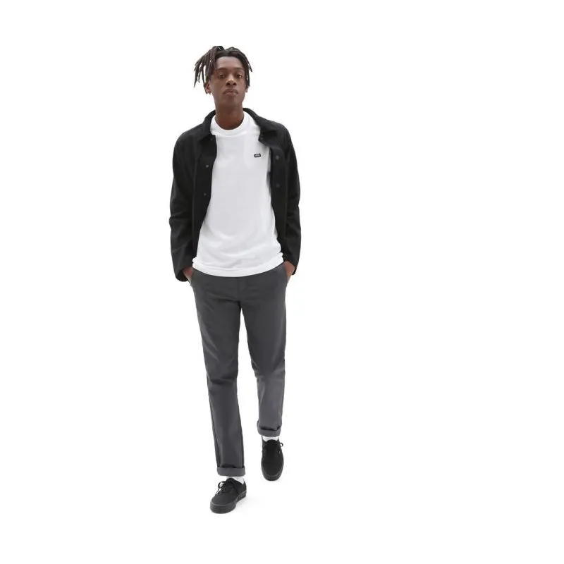Camiseta Vans Off The Wall Classic (Blanca) hombre